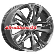 8x18/5x108 ET50 D63,35 Ультима (КЛ360) Графит