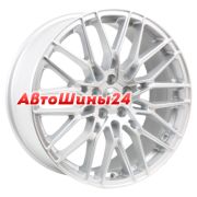 8x19/5x114,3 ET39 D67,1 901 Silver