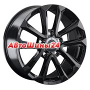 8,5x20/5x150 ET58 D110,1 TY357 BK (пш)