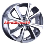 6x15/4x100 ET46 D54,1 KI242 GMF (конус, C570)