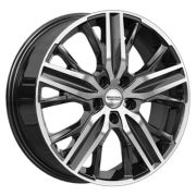 6,5x18/5x114,3 ET40 D64,1 KL-375 (Haval F7/F7x) Алмаз