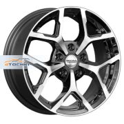 6,5x16/5x114,3 ET50 D66,1 KL-368 (Duster) Алмаз