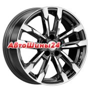 6,5x16/5x114,3 ET50 D67,1 Кения (КЛ367) Алмаз