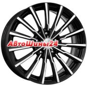 5,5x14/4x98 ET40 D58,5 Акцент (КС641) Алмаз черный