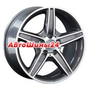 8,5x19/5x112 ET60 D66,6 MR64 GMF (конус, MB001)