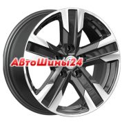 7x16/5x115 ET40 D70,2 Висмут (КС1009) Алмаз черный