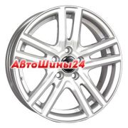 5x13/4x98 ET35 D58,6 329 Silver