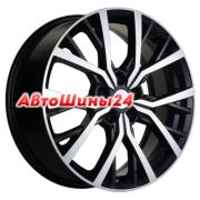 7x18/5x114,3 ET37 D66,5 KHW1806 (Dargo/Jolion) Black-FP