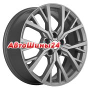 7x18/5x114,3 ET40 D64,1 KHW1806 (Haval F7/F7x) F-Silver