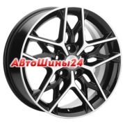 7x17/5x108 ET45 D60,1 KHW1709 (Chery Tiggo 3/Tiggo 3 Pro) Black-FP
