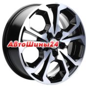 6,5x17/5x108 ET33 D60,1 KHW1711 (Chery/Exeed) Black-FP