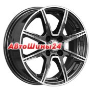 5,5x14/4x100 ET35 D67,1 Майами лайт (КС1029) Блэк Джек