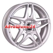 5,5x14/4x98 ET35 D58,6 430 Silver