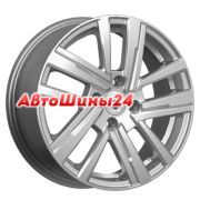 6x15/4x98 ET30 D58,5 Хант (КС1034) Дарк платинум