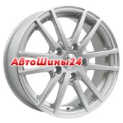 5,5x14/4x98 ET35 D58,6 435 Silver