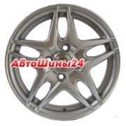 6x15/4x114,3 ET45 D56,6 530 Silver