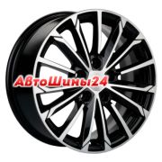 6,5x16/5x110 ET46 D63,3 KHW1611 (Changan CS35) Black-FP