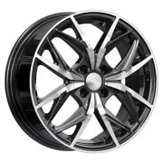 6,5x16/4x100 ET41 D60,1 Асти (КЛ377) Алмаз