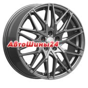 7x17/5x100 ET38 D57,1 Азимут (КЛ371) Графит