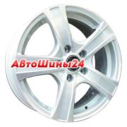 6,5x16/5x114,3 ET38 D67,1 619 Silver