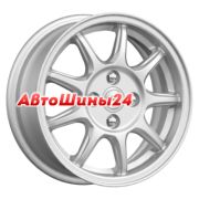 5,5x14/4x98 ET35 D58,5 Эвил (КС1068) Нео-классик