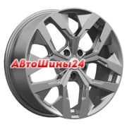 7,5x18/5x108 ET47 D60,1 Ламберт (КЛ370) Графит