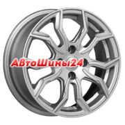 6x15/4x98 ET35 D58,5 Бохо (КС1037) Хай Вэй