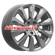 8x18/5x110 ET35 D65,1 Астер (КЛ369) Графит