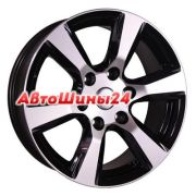 7,5x17/6x139,7 ET25 D106,1 705 BD