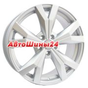 8x18/5x108 ET55 D63,4 815 Silver