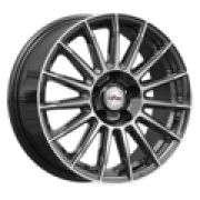 6,5x16/5x108 ET46 D63,35 Азур (КС1052) Блэк Джек