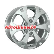 7,5x17/6x139,7 ET38 D67,1 MI106 Sil (пш, MI001)