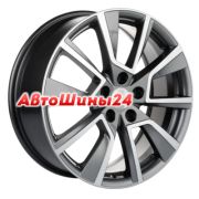 7x18/5x108 ET33 D60,1 KHW1802 (OMODA C5) Gray-FP
