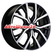 7x18/5x108 ET36 D65,1 KHW1806 (Exeed TXL) Black-FP