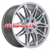 9,5x19/5x112 ET40 D66,6 KHW1904 (BMW Rear) Brilliant Silver