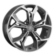 7x17/5x108 ET40 D54,1 JC5 GMF (конус, C570)