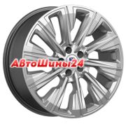 7,5x19/5x108 ET33 D67,1 Галего (КС1039) Дарк платинум