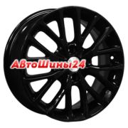 6x15/4x100 ET37 D60,1 KHW1506 (XRay) Black