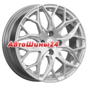 6x16/4x98 ET35 D58,5 Фабиан (КЛ373) Селена