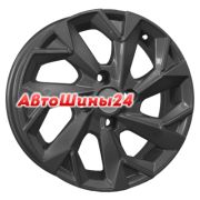 5,5x14/4x100 ET43 D60,1 KHW1402 (Toyota Corolla) Gray
