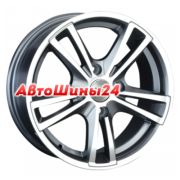 7x17/5x108 ET40 D65,1 CHR26 GMF (конус, C570)