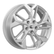 6,5x17/5x114,3 ET45 D67,1 КС1062 Сильвер