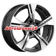 6,5x16/5x114,3 ET40 D66,1 КС1053 Алмаз черный