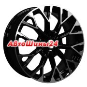 7x17/5x108 ET45 D60,1 KHW1718 (Chery Tiggo 8) Black-FP