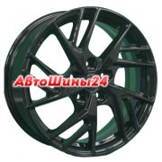 6,5x17/5x114,3 ET40 D64,1 KHW1722 (Haval F7/F7x) Black