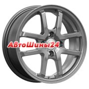 6x15/4x100 ET45 D60,1 Грид (КС1082) Хай Вэй