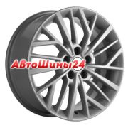 7x17/5x110 ET46 D63,3 KHW1717 (Changan CS35/CS35 Pro) F-Silver