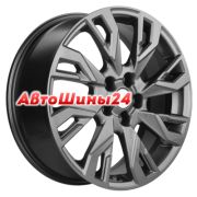 7x18/5x114,3 ET37 D66,5 KHW1809 (Dargo/Jolion) Gray