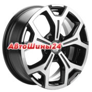 6,5x17/5x114,3 ET37 D66,5 KHW1710 (Jolion) Black-FP