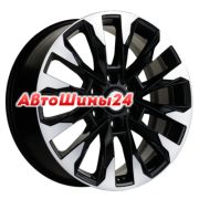8x20/6x139,7 ET36 D100,1 KHW2010 (Tank 300/500) Black-FP